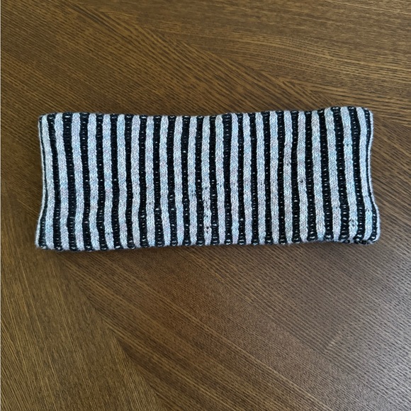 Lululemon Textured Fleece-lined knit ear warmer - Picture 2 of 6